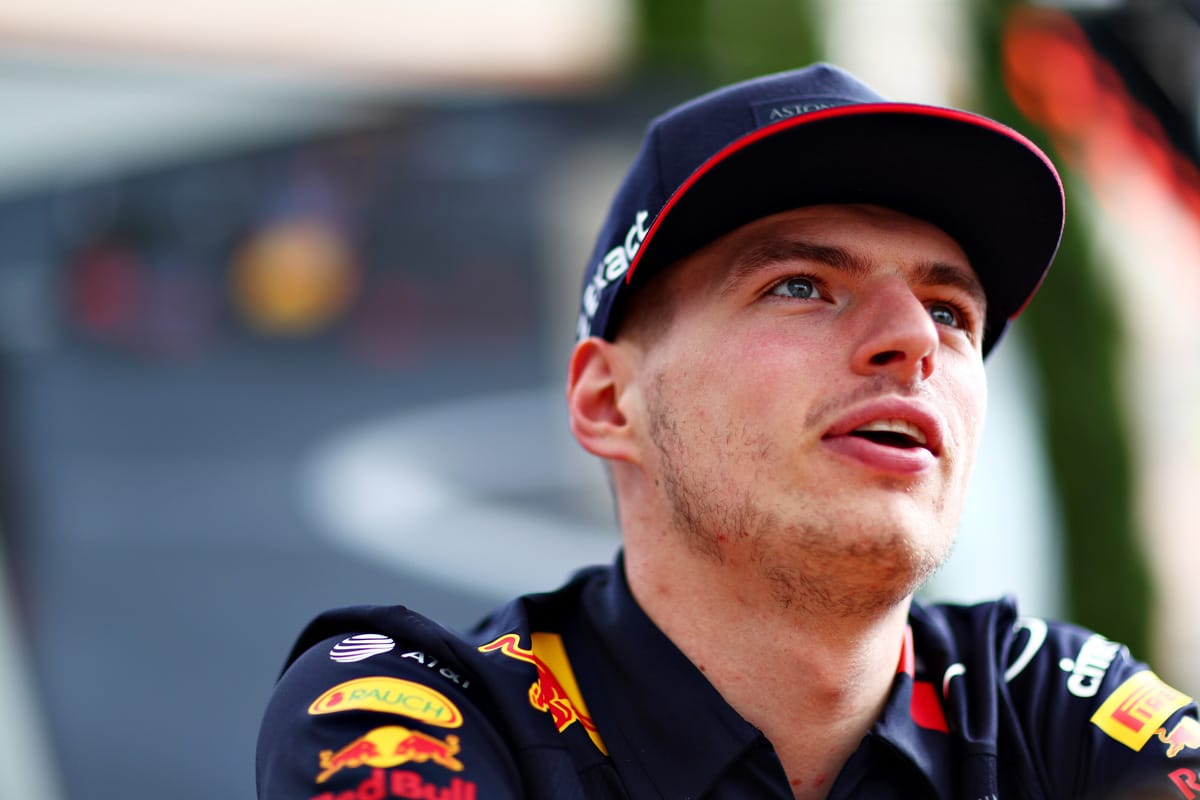 マックス・フェルスタッペン 「ホンダF1との仕事を本当に楽しんでいる」