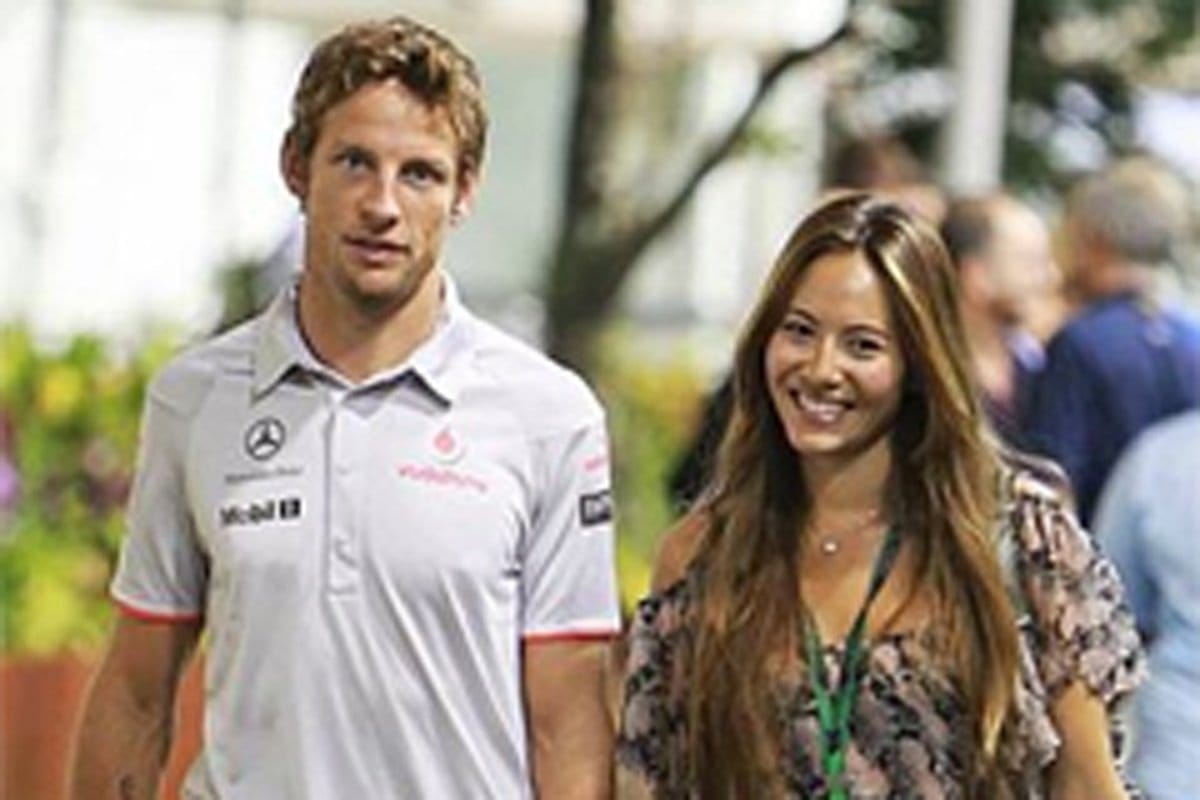 ジェンソン・バトン 「F1を辞めるまで父親になるつもりはない」