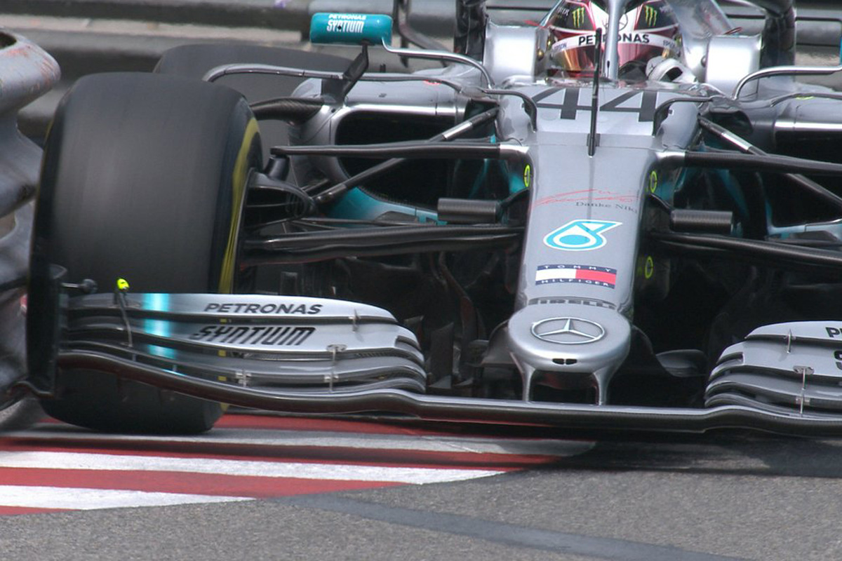 【動画】 2019年 F1モナコGP フリー走行2回目