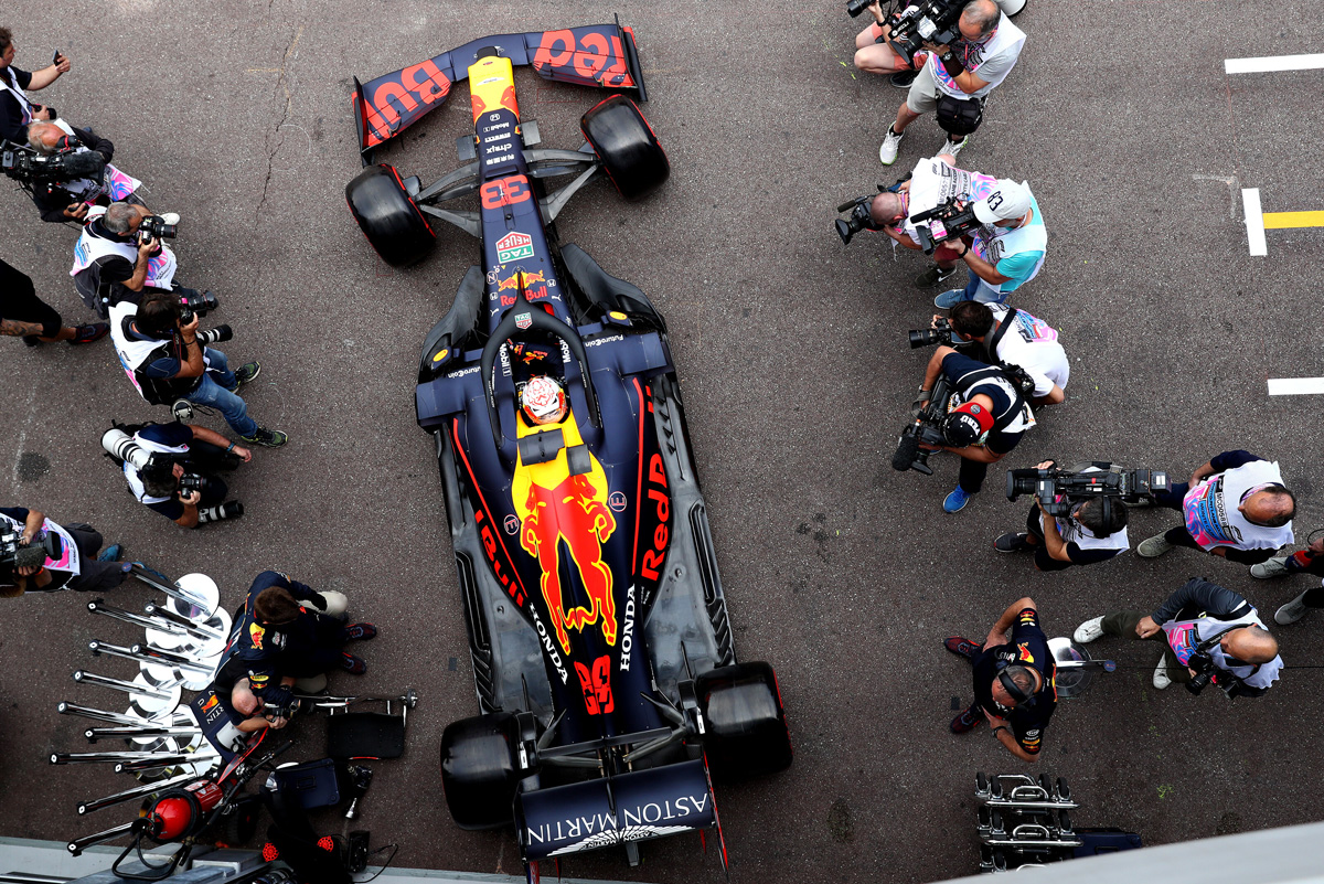 マックス・フェルスタッペン、FP2のトラブルはラジエーター破損