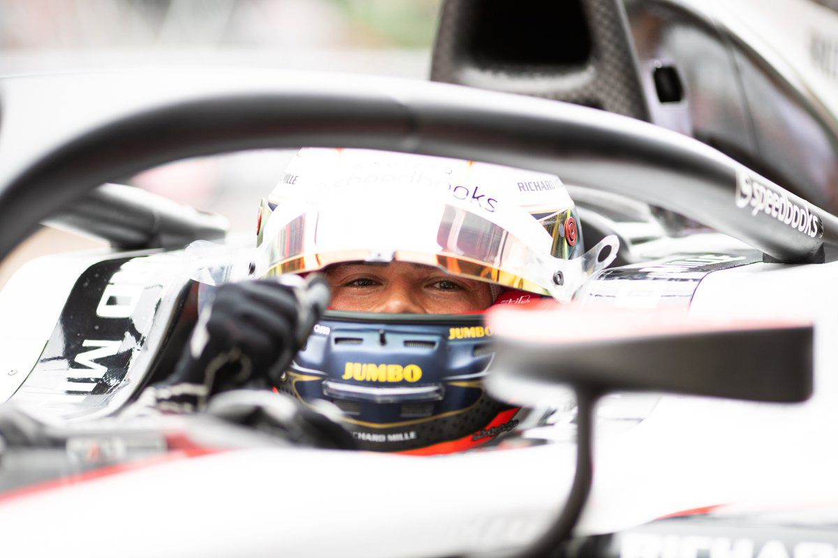 F2 モナコ 予選 | N.デ・フリースがPP獲得 松下信治は9番手