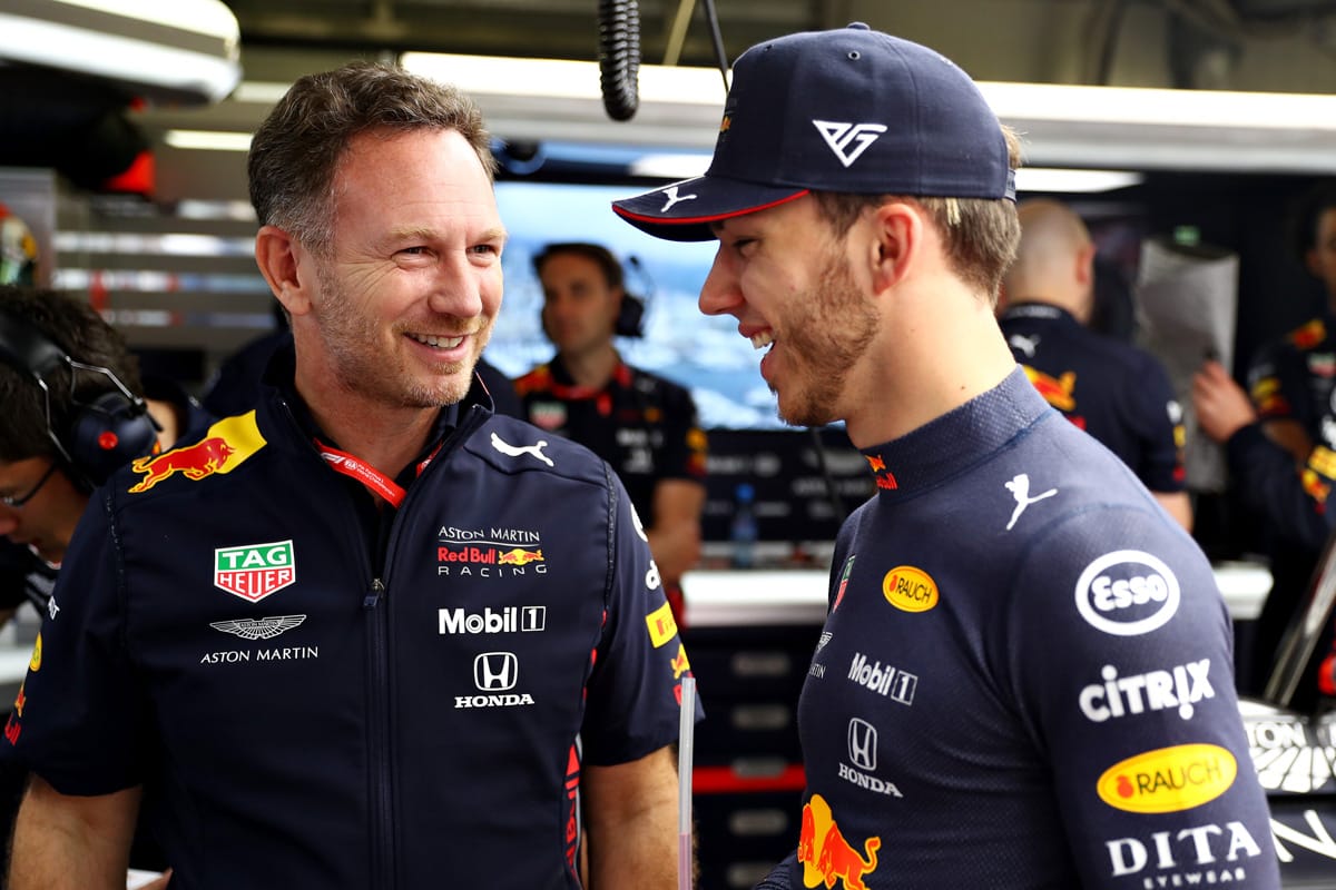 ピエール・ガスリー 「フェラーリとは戦える位置にいる」 / F1モナコGP