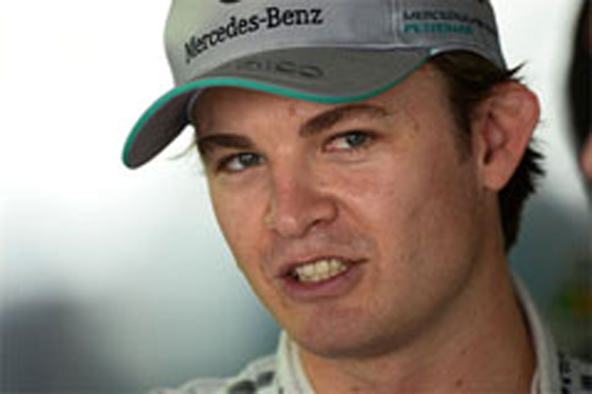 ニコ・ロズベルグ 「コンストラクターズ2位への挑戦を続けていく」