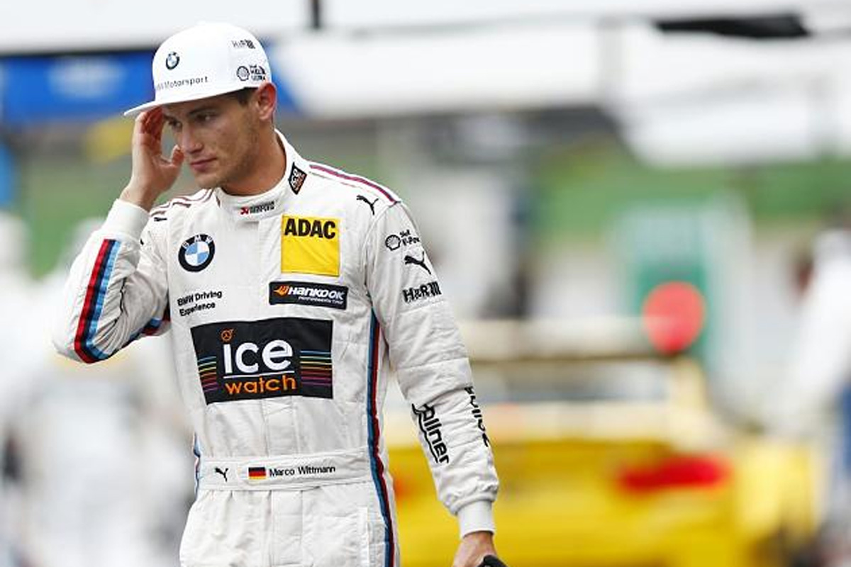 トロ・ロッソ、DTM王者マルコ・ウィットマンをインシーズンテストに起用