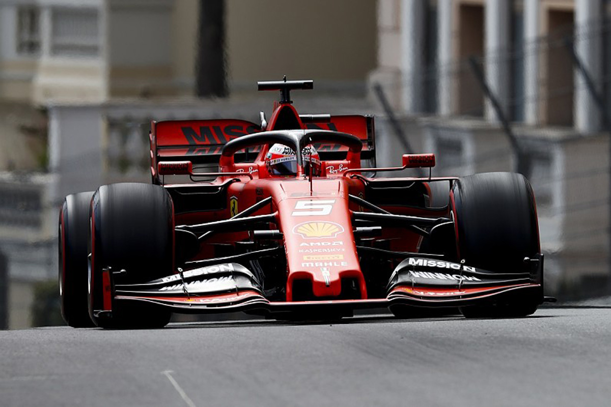 フェラーリF1 「フロントウイングのコンセプトに欠陥はない」