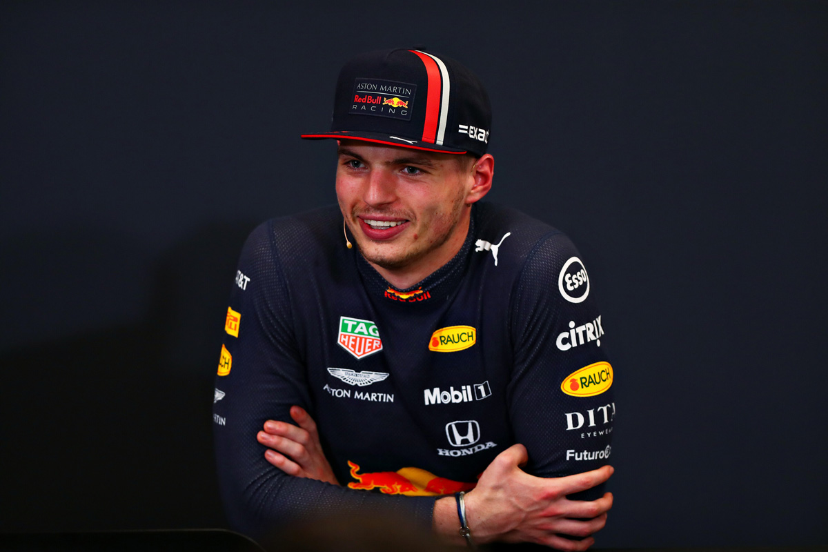 マックス・フェルスタッペン、予選3番手に満足 「メルセデスは速すぎた」