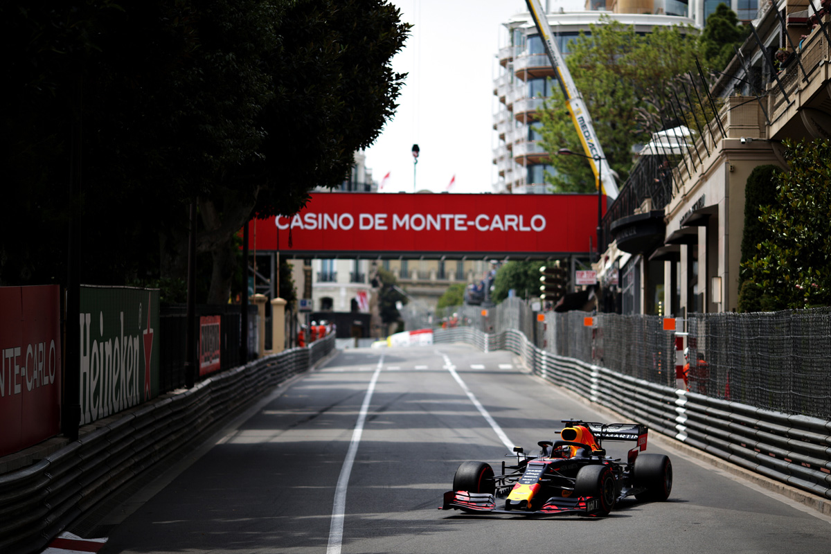 【速報】 2019年 F1モナコGP フリー走行3回目 結果・タイム