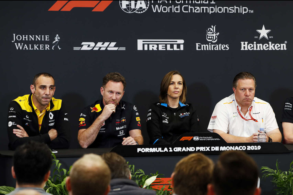 フェラーリが持つ“拒否権”に各F1チーム代表が反対姿勢