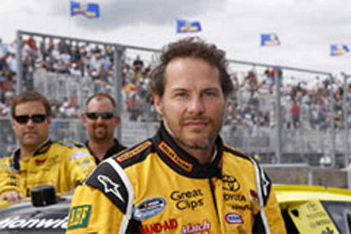 ジャック・ヴィルヌーヴ、NASCARに参戦