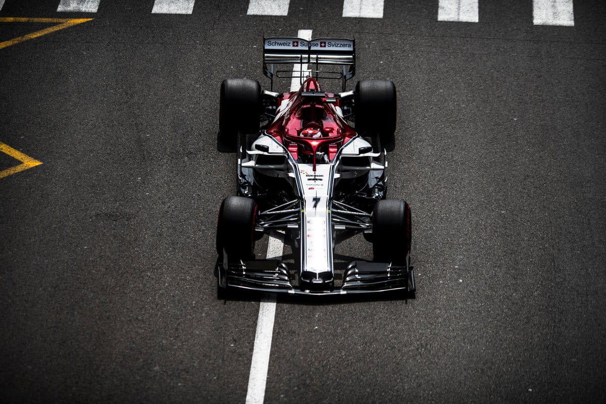 アルファロメオ・レーシング | F1モナコGP 予選レポート