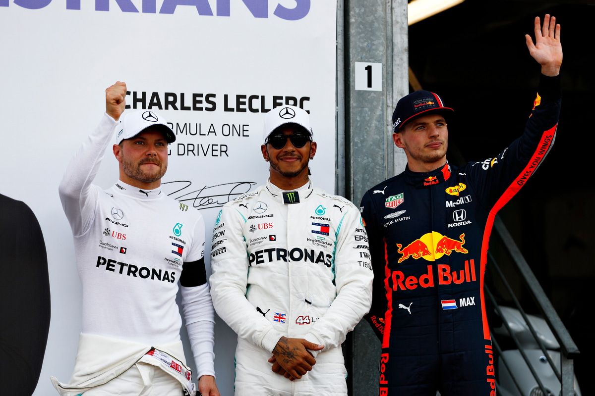 F1 モナコGP 予選 | トップ10ドライバーコメント
