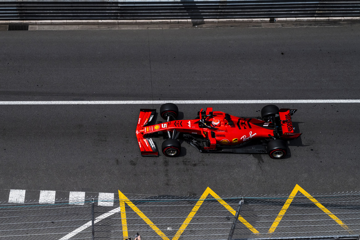 フェラーリ | F1モナコGP 予選レポート