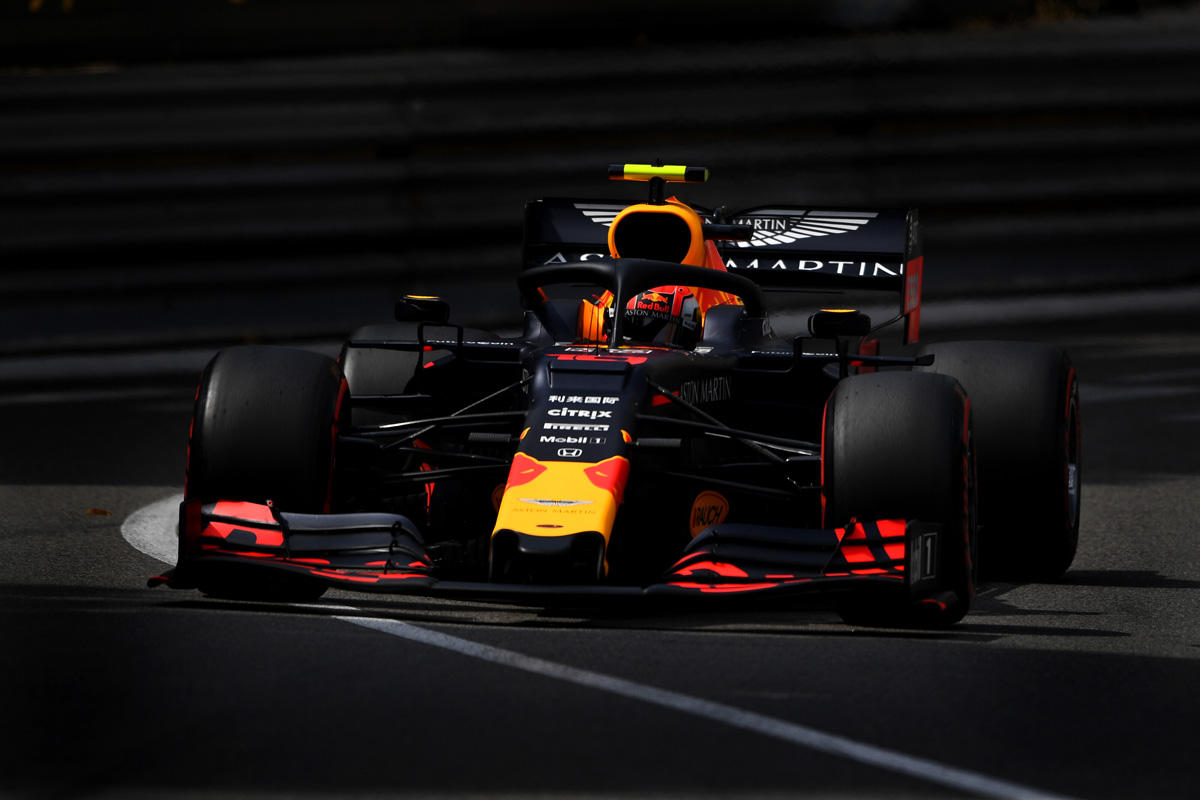 ホンダ | 2019年 F1モナコGP 予選レポート