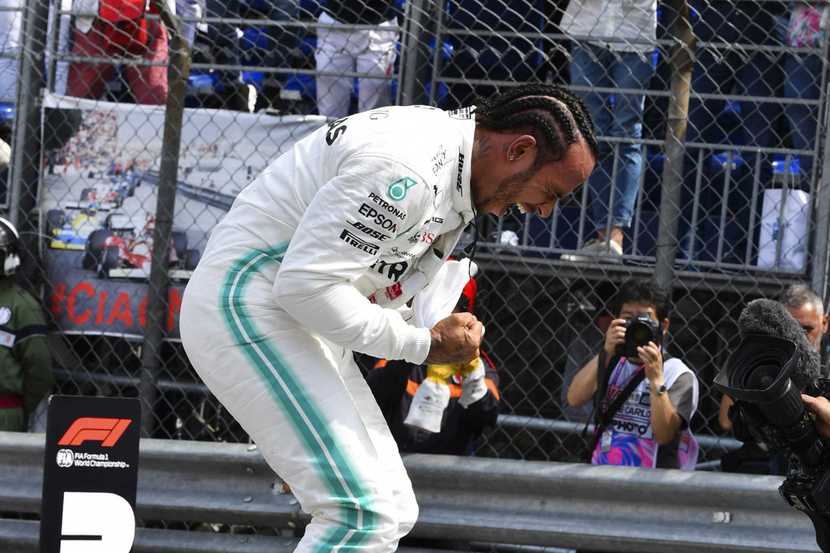 【動画】 2019年 F1モナコGP 予選 ハイライト