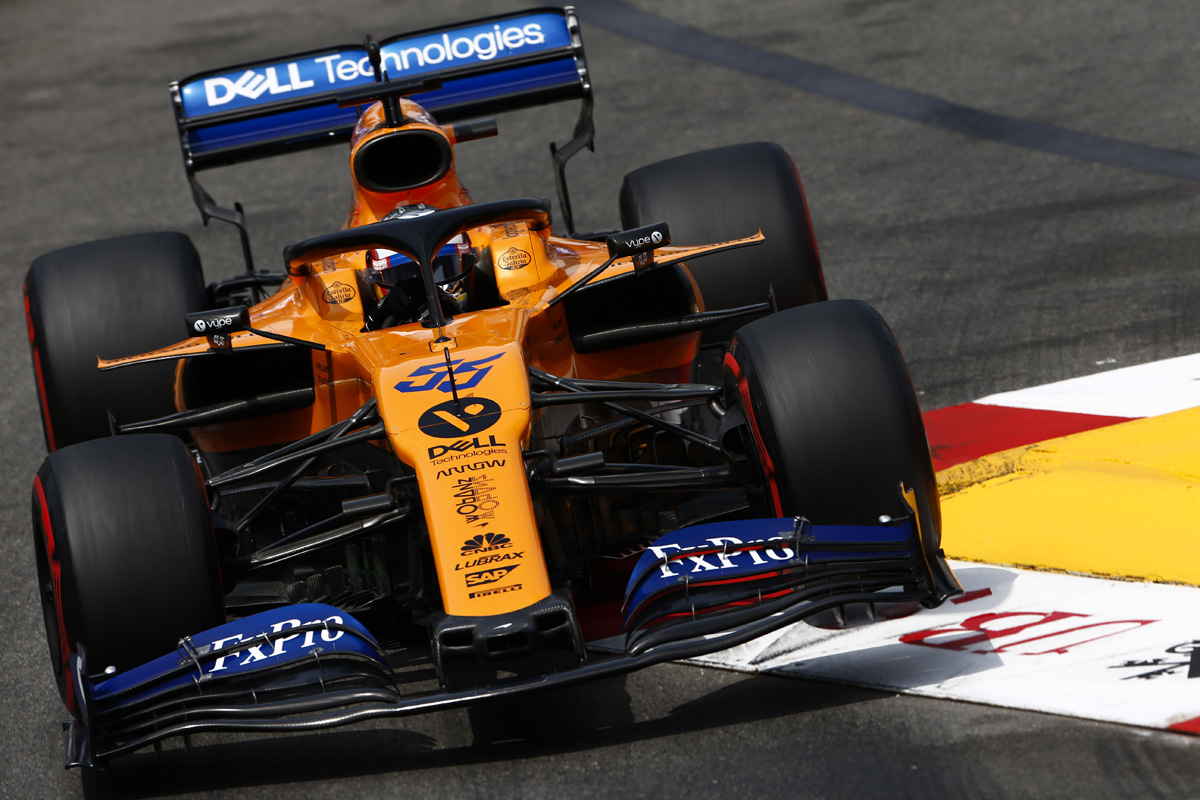 マクラーレン | F1モナコGP 予選レポート