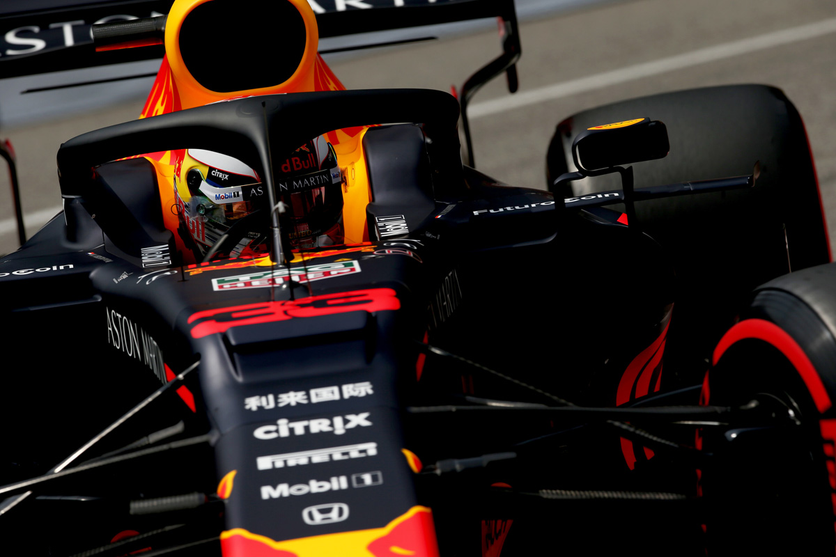 レッドブル・ホンダ 「ここまでのシーズンでベストな予選リザルト」