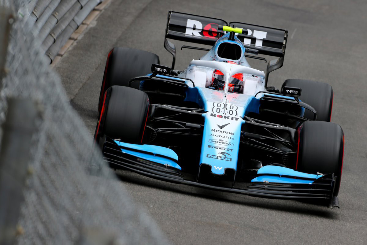 ウィリアムズ | F1モナコGP 予選レポート