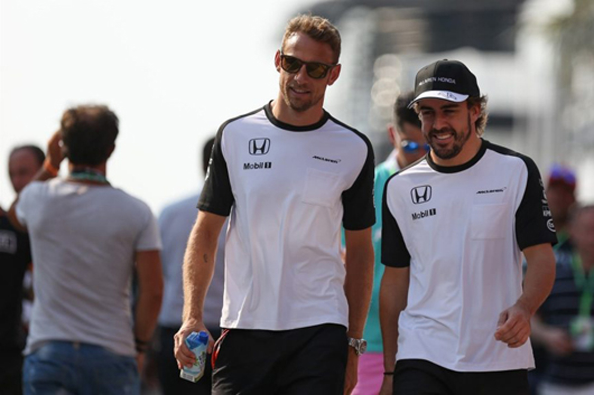 フェルナンド・アロンソ 「バトンと仲が悪くなるくらい戦いたい」