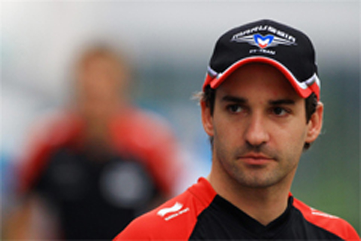 ティモ・グロック:F1アブダビGP プレビュー