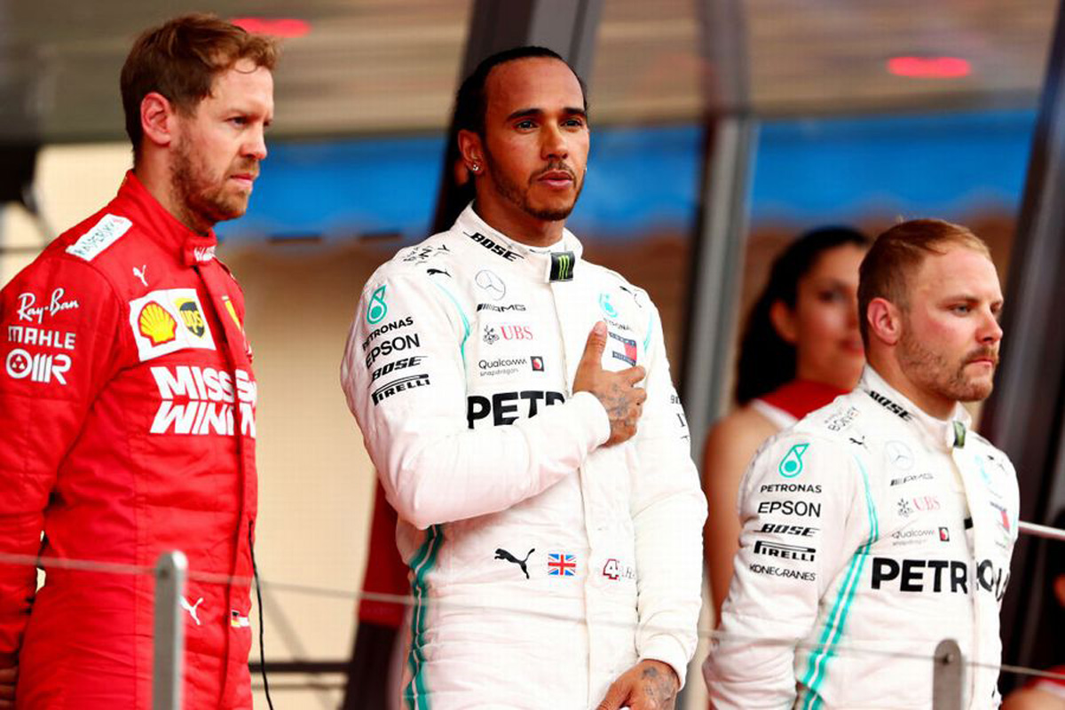 F1 モナコGP 決勝 | トップ10ドライバーコメント