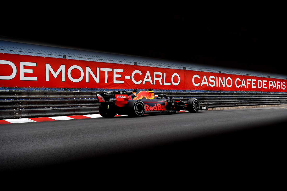 ホンダF1、32年ぶりの4台同時入賞 「ポジティブな結果」