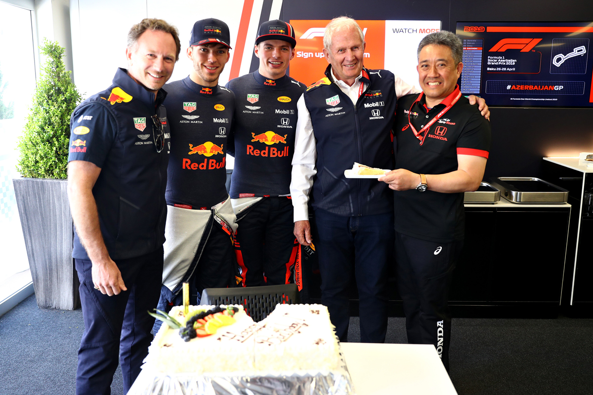ホンダF1 「マクラーレンとの失敗は“最大の教訓”となった」