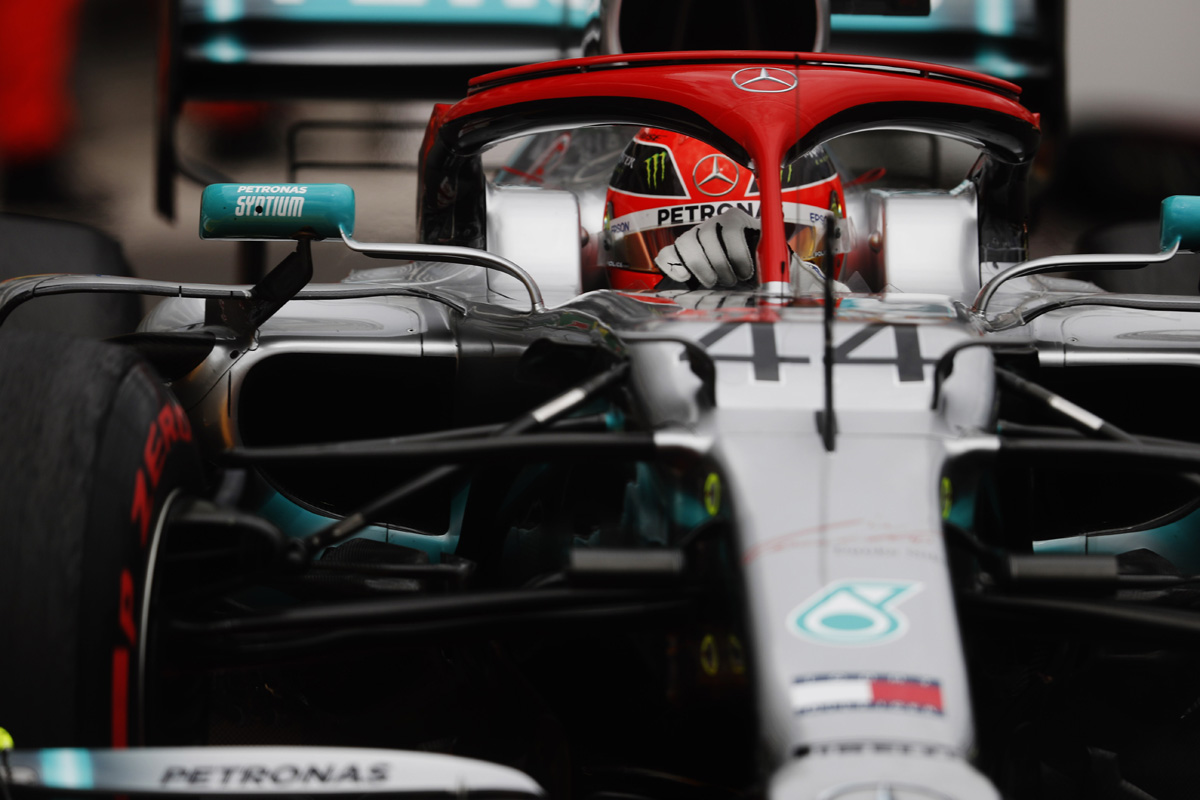メルセデスAMG F1 | 2019年 第6戦 モナコGP 決勝レポート