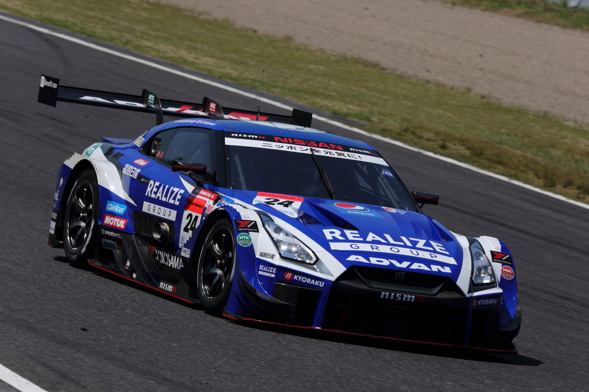 SUPER GT | 日産 第3戦 鈴鹿サーキット 決勝レポート