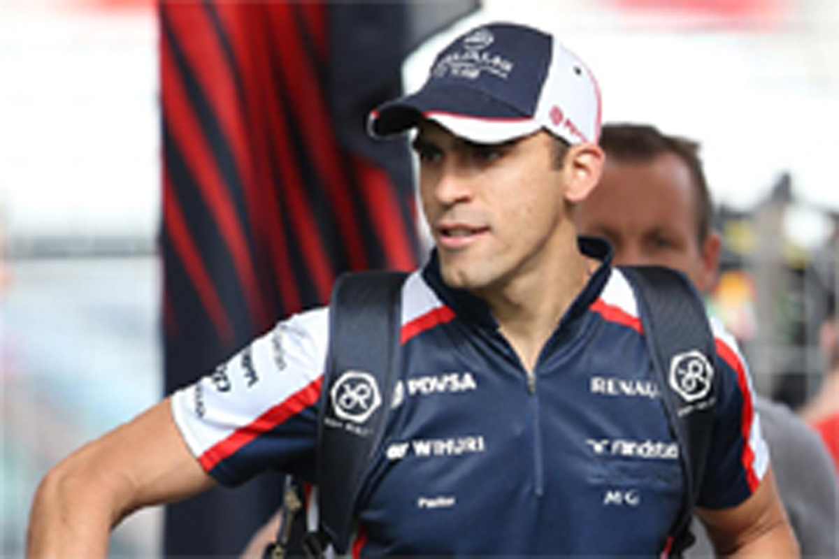 パストール・マルドナド：F1モナコGP プレビュー