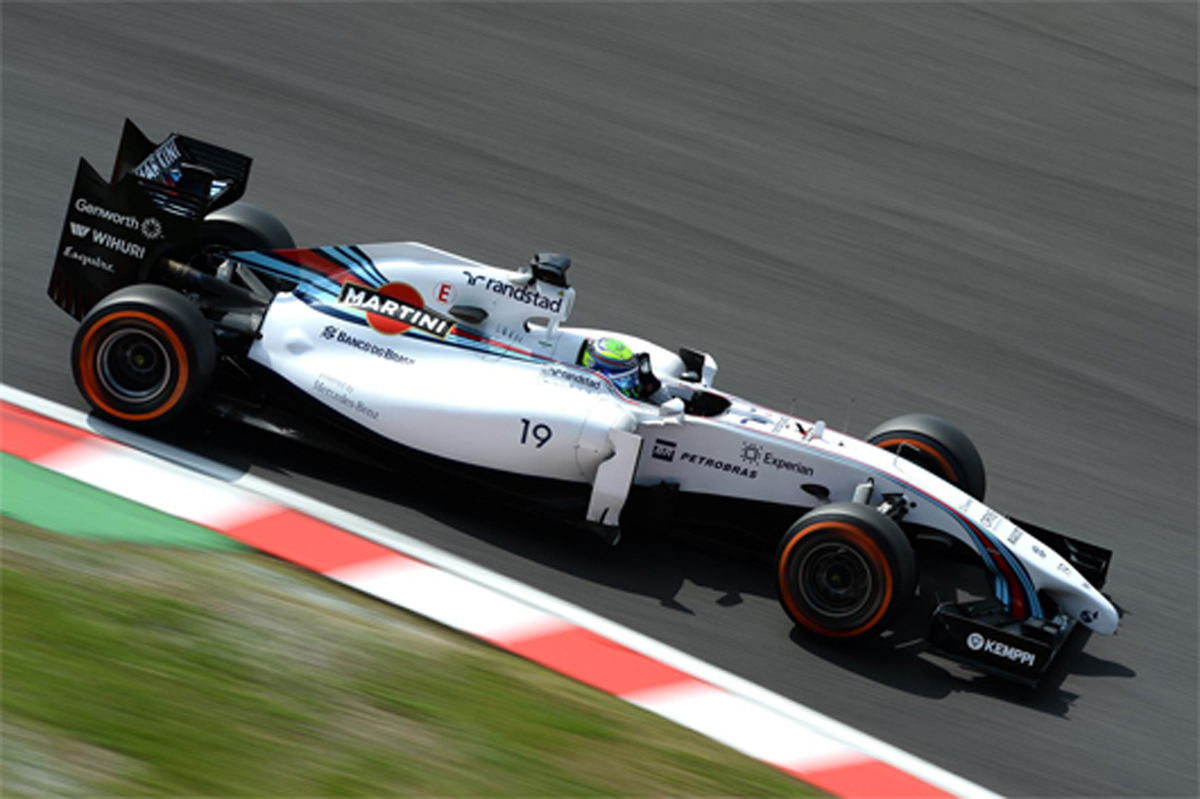 ウィリアムズ：F1日本GP 初日のコメント