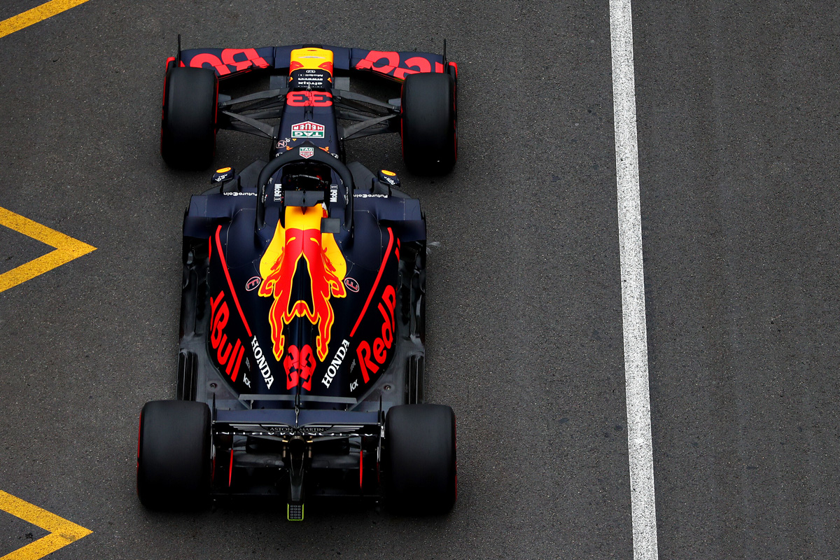 「ホンダのF1エンジンの4台入賞は数年前には考えられなかったこと」