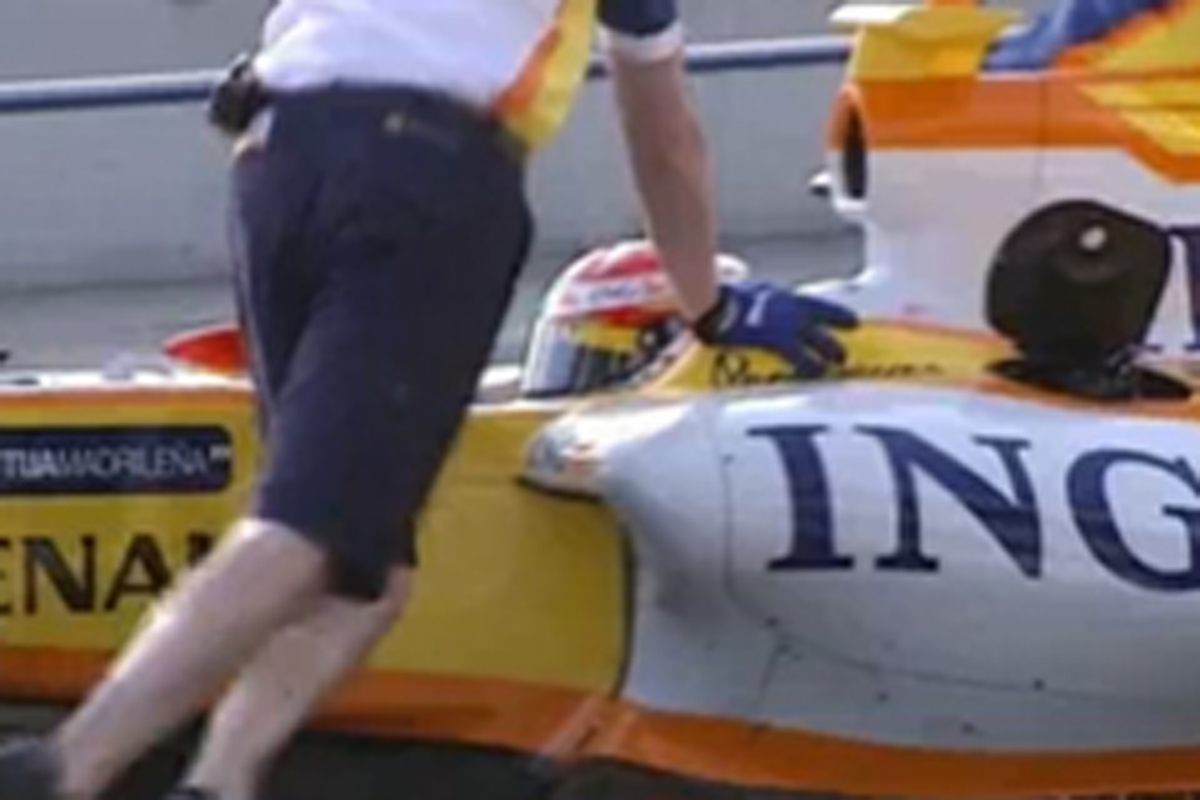 動画：F1ヘレス合同テスト（3月16日）