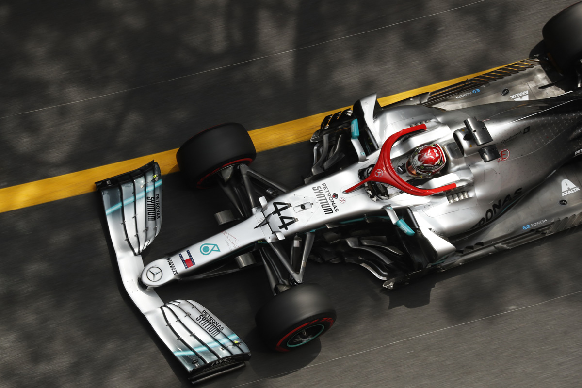 メルセデス、F1カナダGPでエンジンアップグレードを投入へ