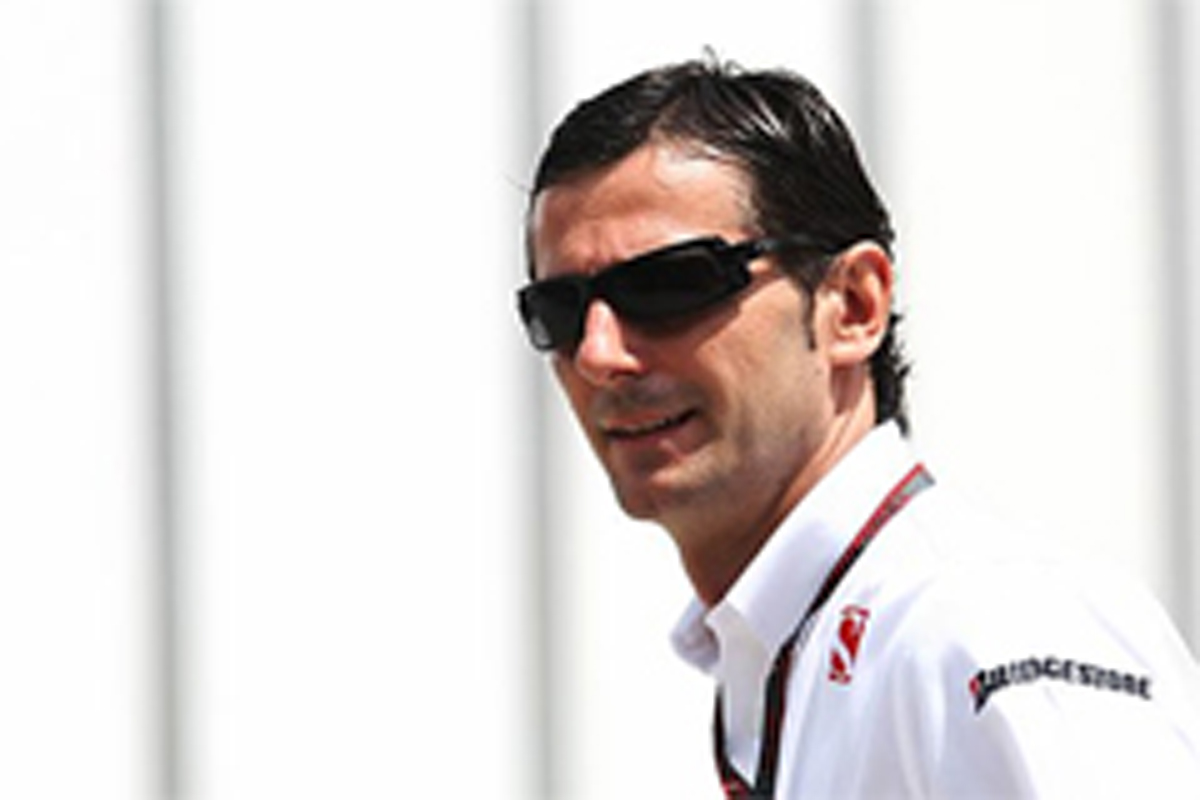 ペドロ・デ・ラ・ロサ、フェラーリのエンジン不具合解決に期待