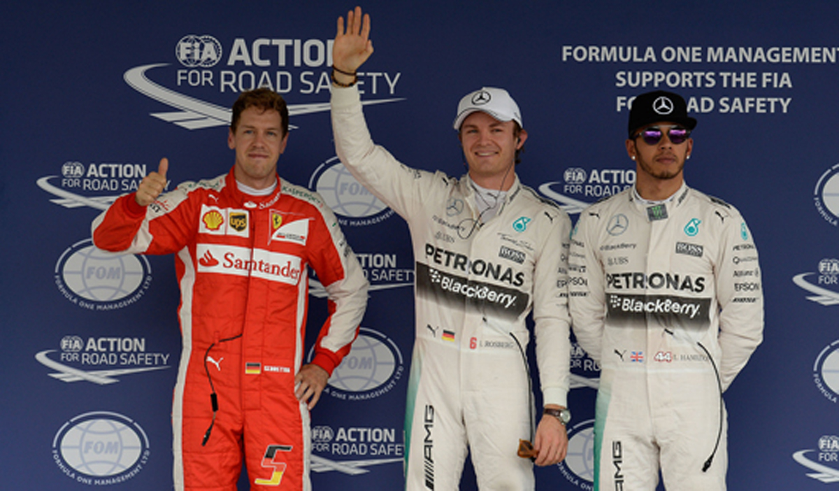 F1 メキシコGP 予選：ドライバーコメント