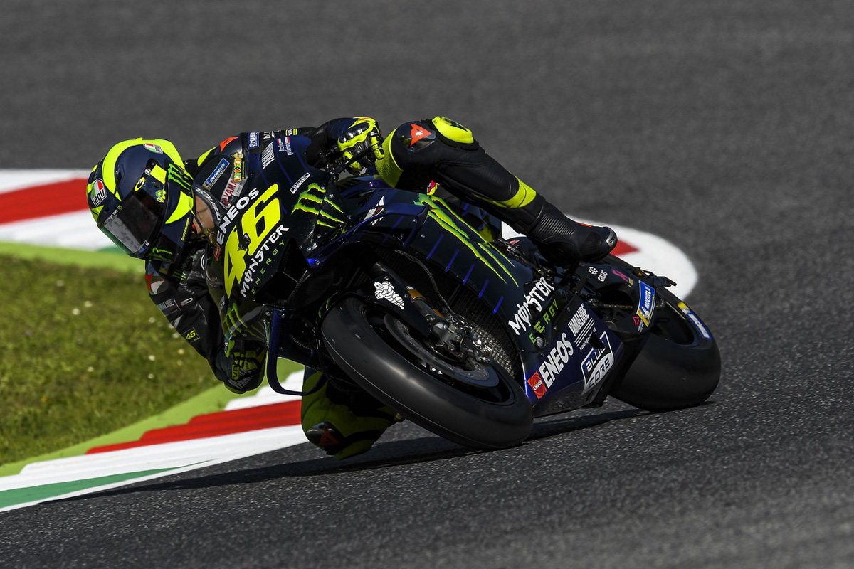 MotoGP | ヤマハ 2019年 第6戦 イタリアGP 初日レポート