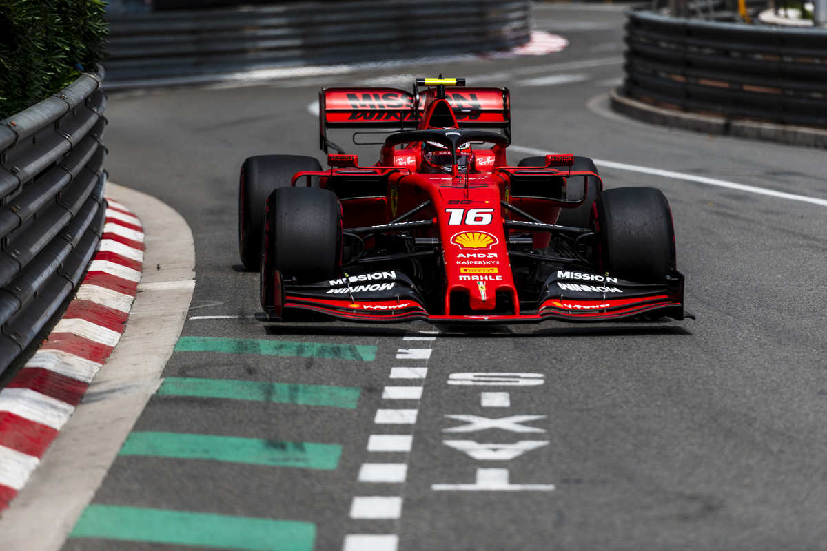 フェラーリ、F1フランスGPで新型フロントウイングを投入？