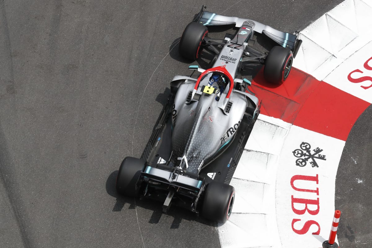 メルセデス、F1カナダGPのエンジンアップグレードで1000馬力超え?