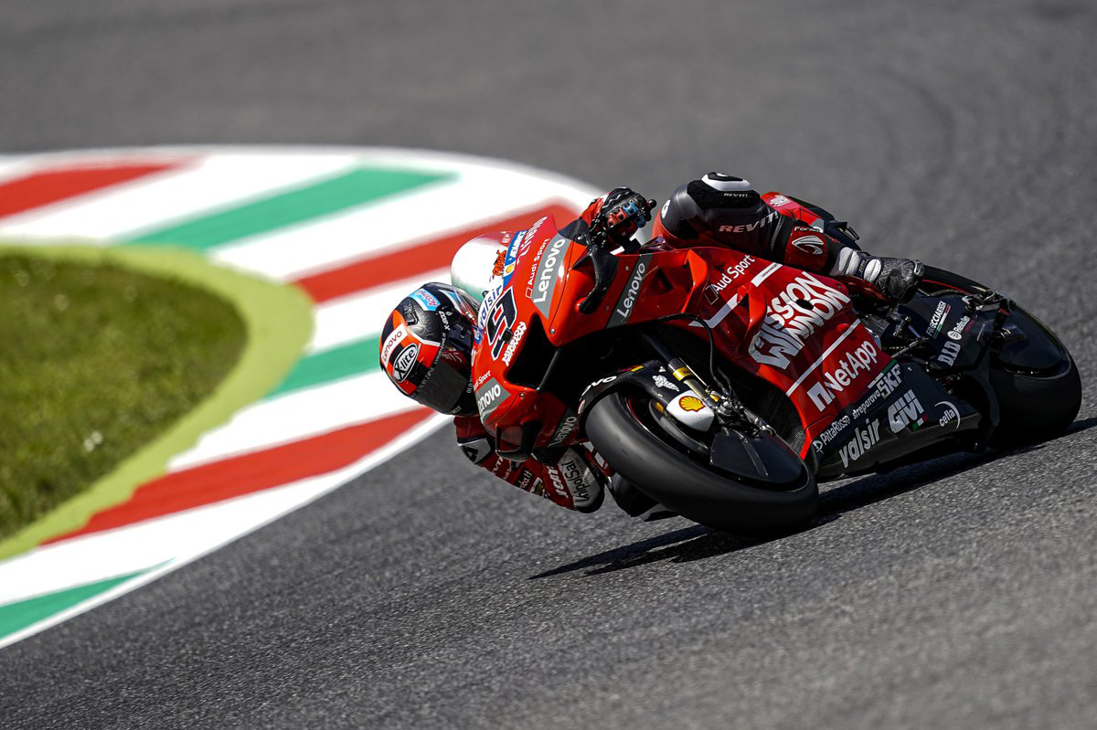MotoGP | 第6戦 イタリアGP 結果:D.ペトルッチが初優勝!中上貴晶5位!