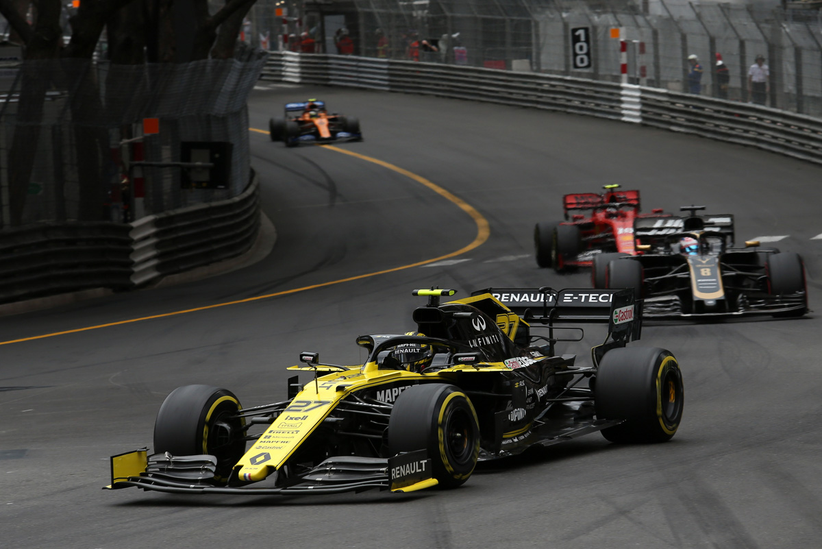 フェラーリとルノー、F1でも政治面で連携?