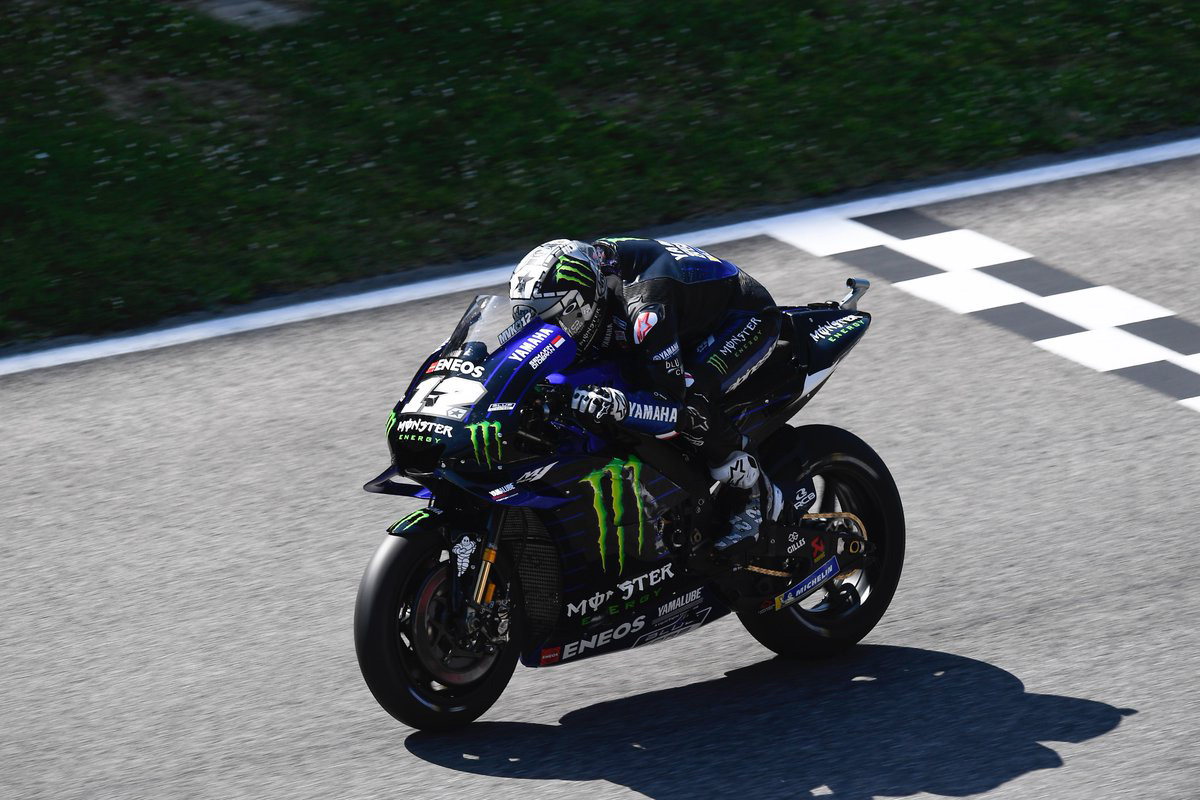 MotoGP | ヤマハ 2019年 第6戦 イタリアGP 決勝レポート