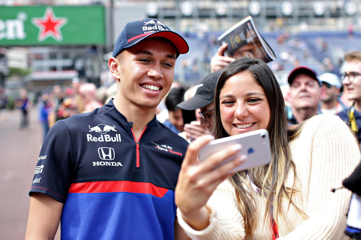 アレクサンダー・アルボン 「F1カナダGPでも良い結果を出せるはず」