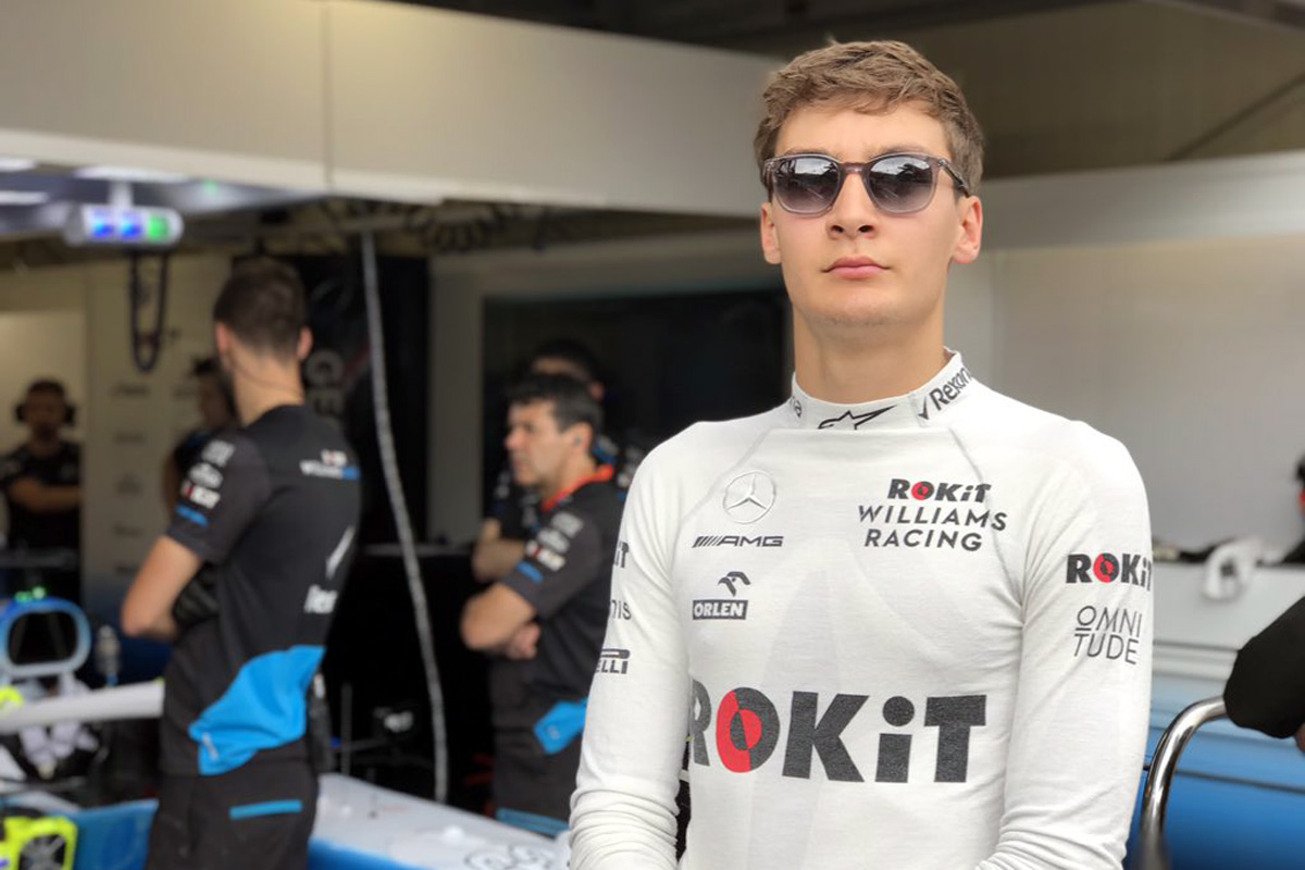 ジョージ・ラッセル 「モナコの勢いをカナダでも継続したい」