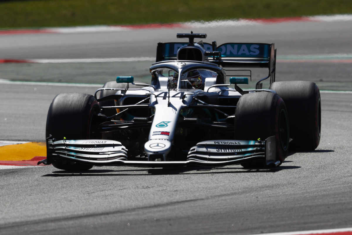メルセデス 「F1カナダGPは大きなチャレンジになる」