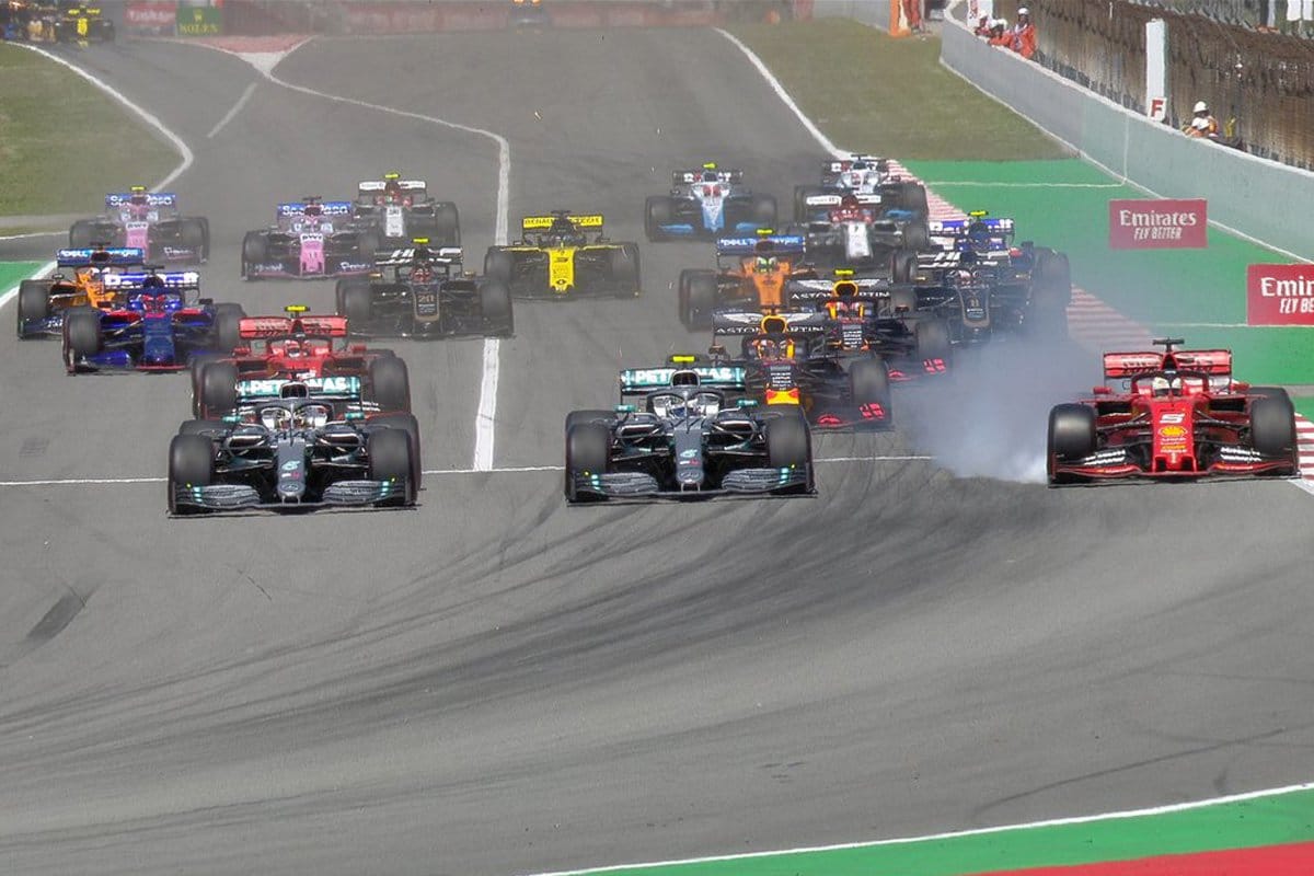 F1 | 2021年からカーボンニュートラルな燃料を導入？