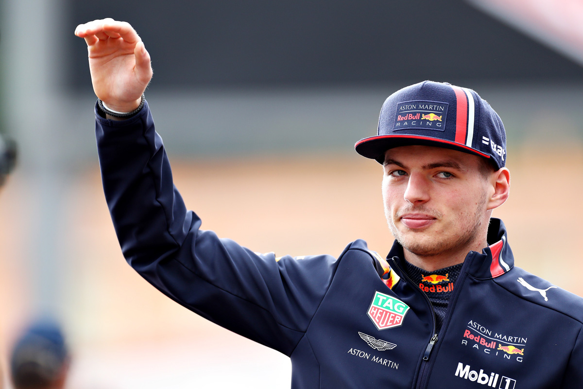 マックス・フェルスタッペン 「F1カナダGPではフェラーリが強いはず」