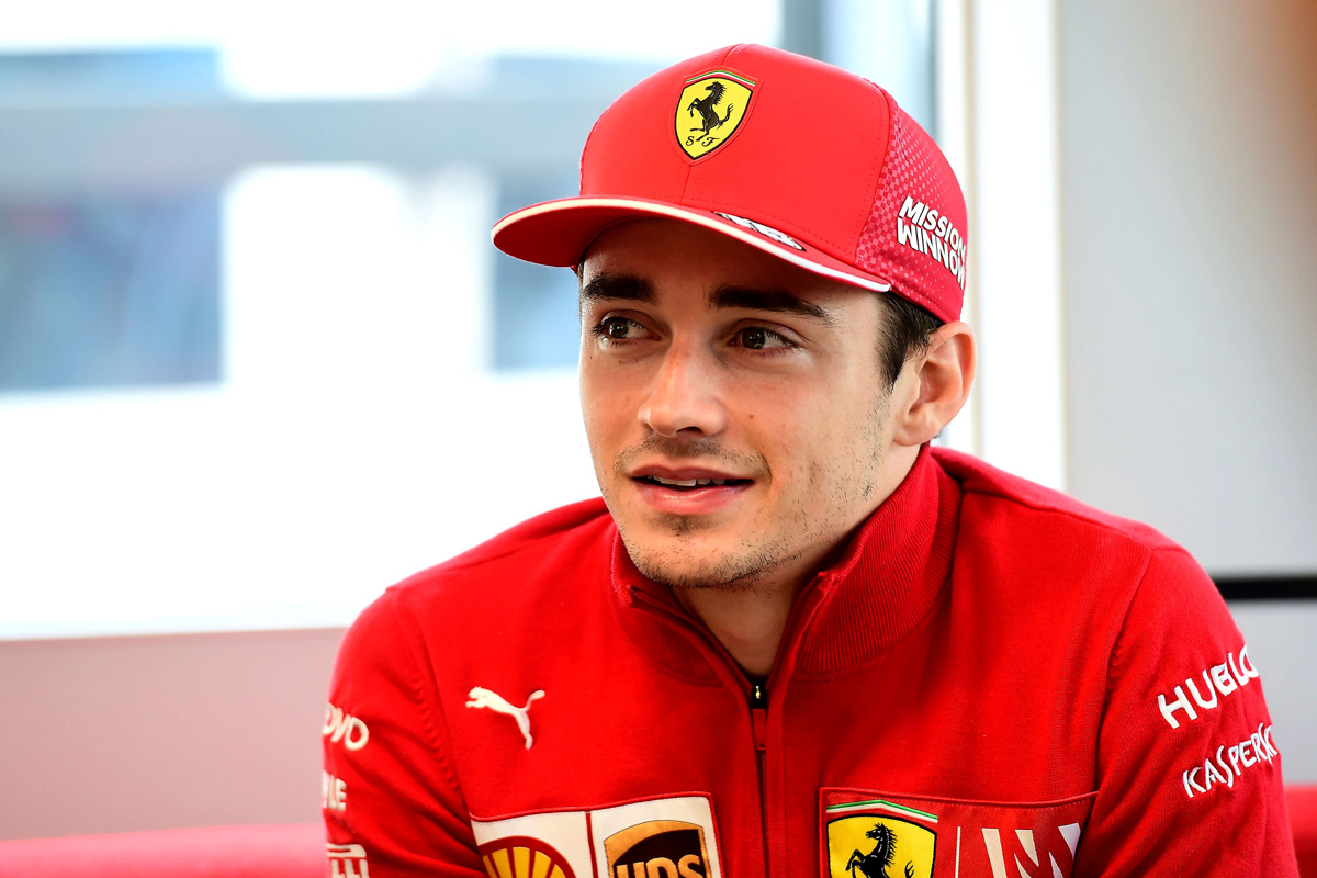 シャルル・ルクレール 「F1カナダGPは良い結果をもたらすチャンス」