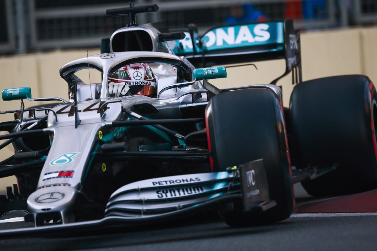 F1 | メルセデス、標準ギアボックスの導入撤回を支持