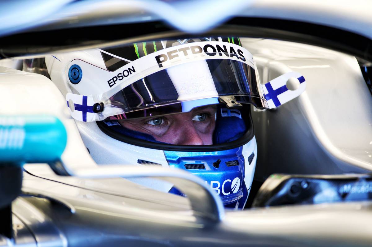 バルテリ・ボッタス 「フェーズ2エンジンでもフェラーリには敵わない」