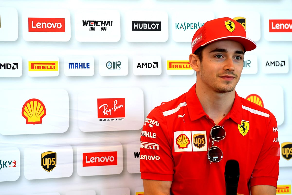 シャルル・ルクレール 「予選へのアプローチを変えることにした」